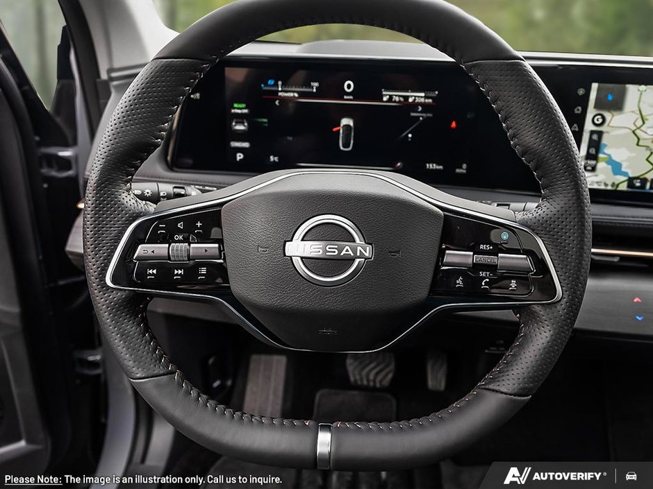 2026 Nissan ARIYA SL+ e-4ORCE-11