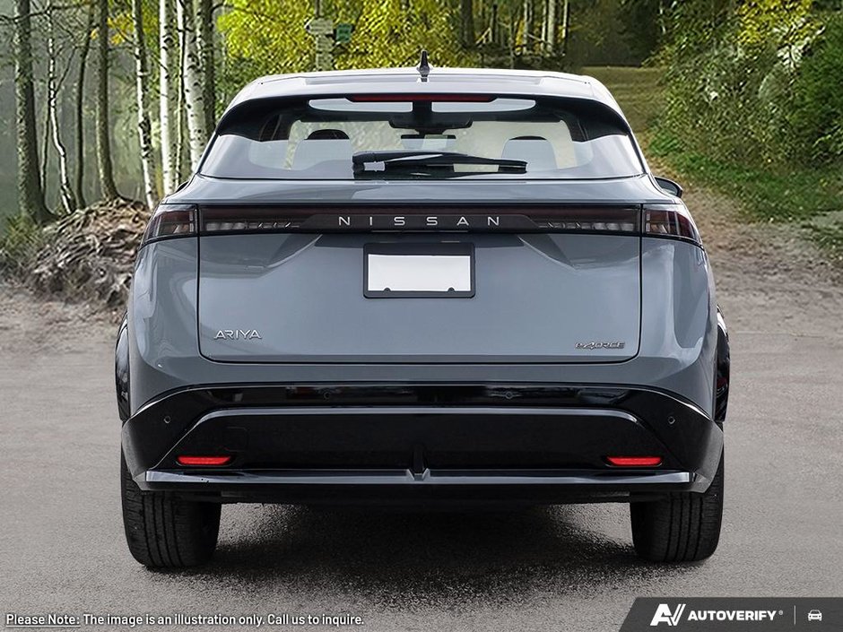 2026 Nissan ARIYA SL+ e-4ORCE-4