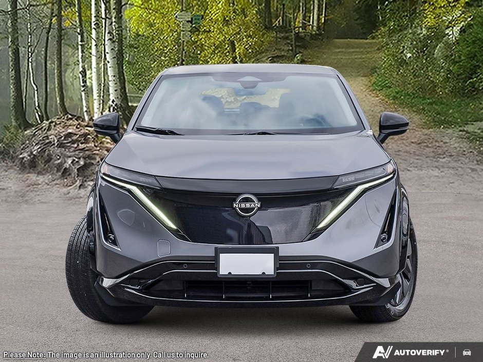 2026 Nissan ARIYA SL+ e-4ORCE-1