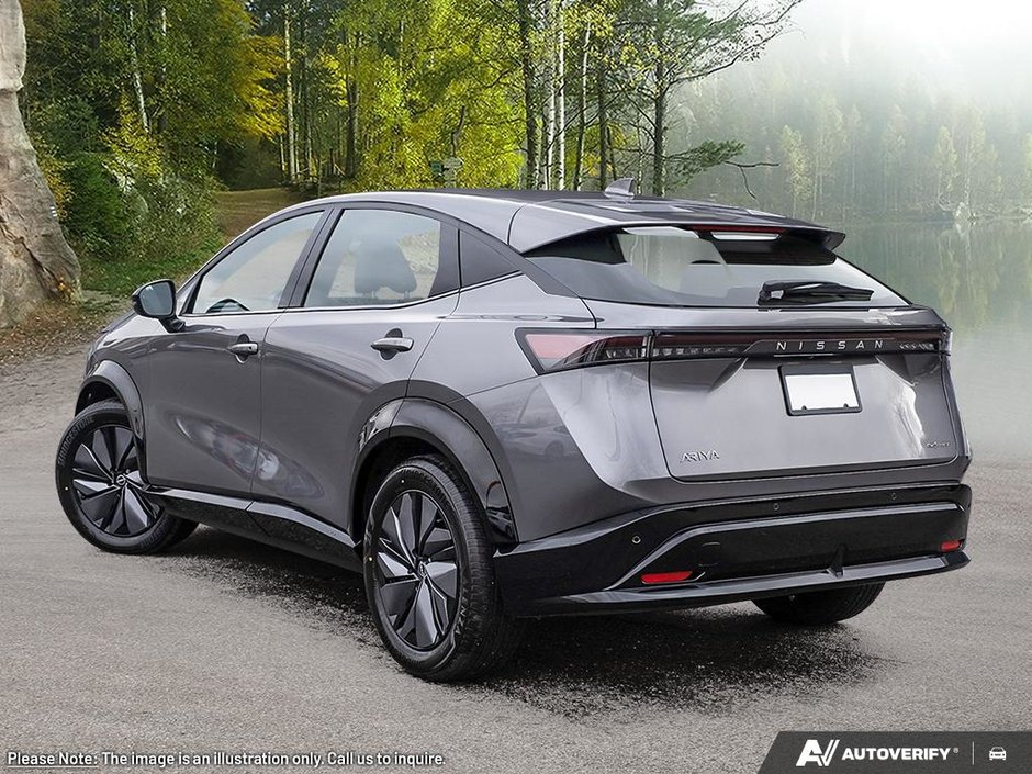 2026 Nissan ARIYA SL+ e-4ORCE-3