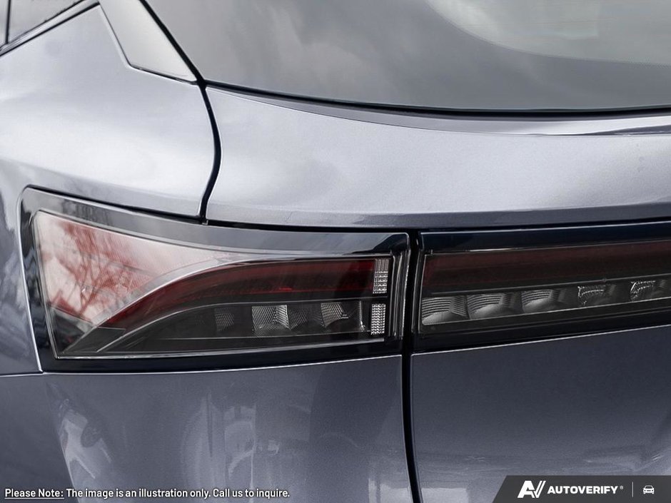 2026 Nissan ARIYA SL+ e-4ORCE-10
