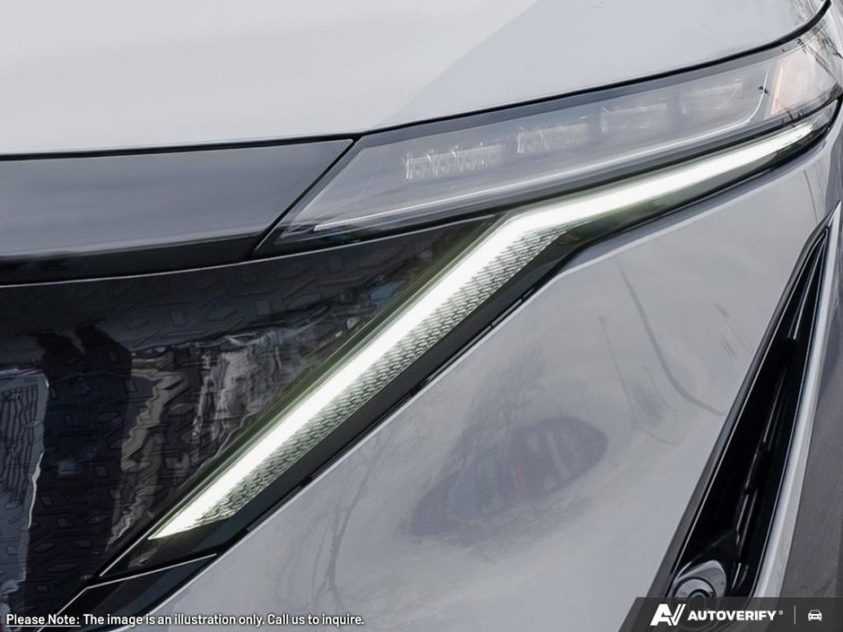 2026 Nissan ARIYA SL+ e-4ORCE-9