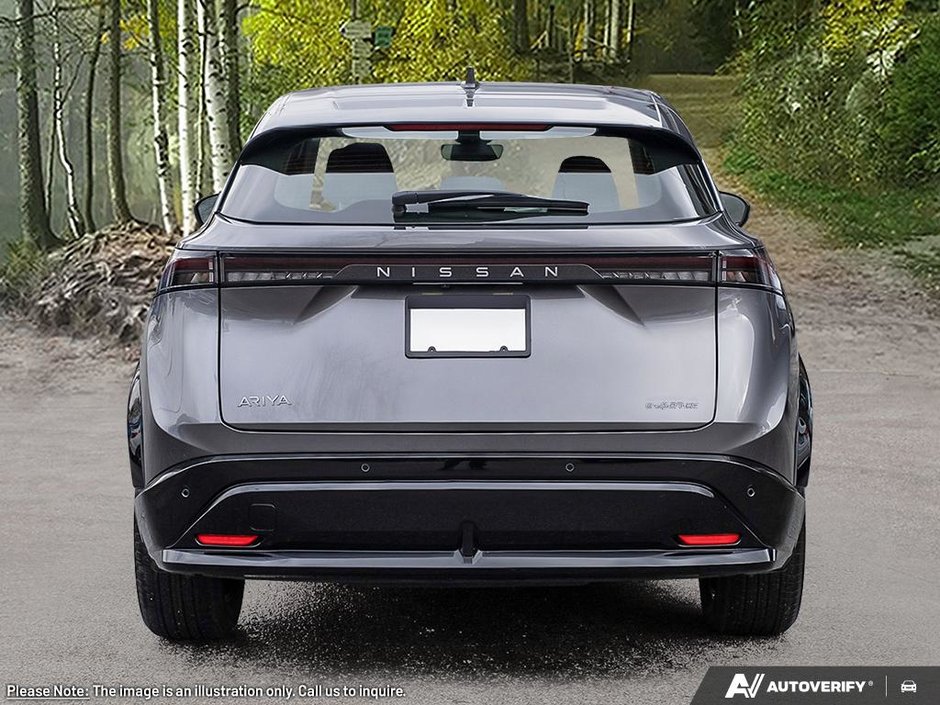 2026 Nissan ARIYA SL+ e-4ORCE-4