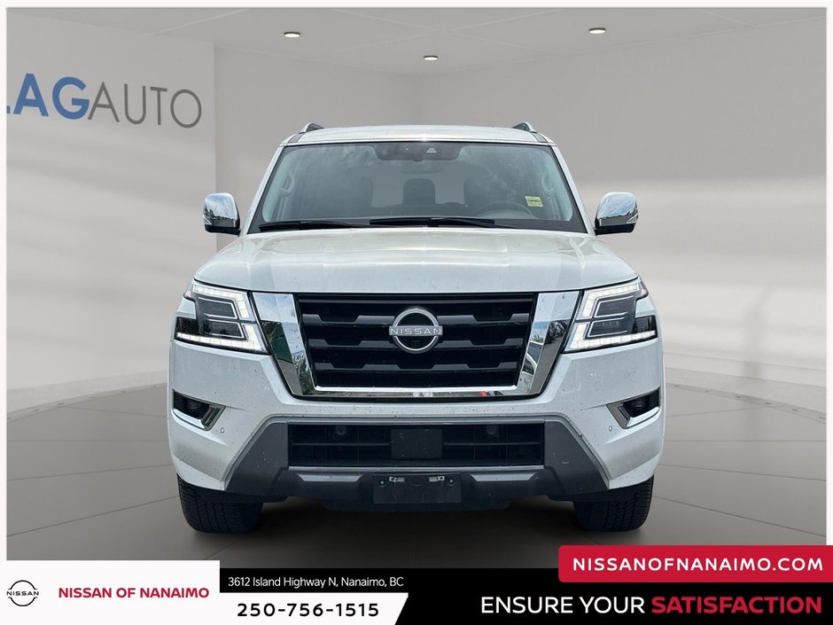 2022 Nissan Armada Platinum-2