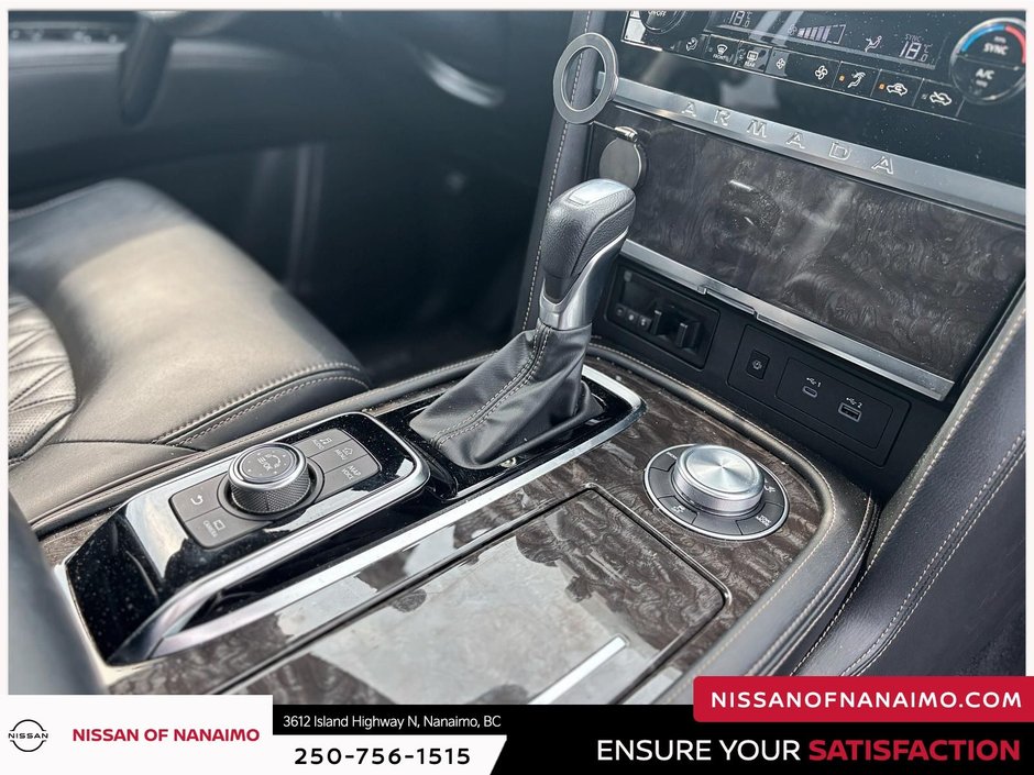 2022 Nissan Armada Platinum-24