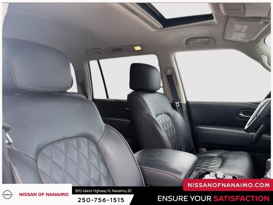 2022 Nissan Armada Platinum-20
