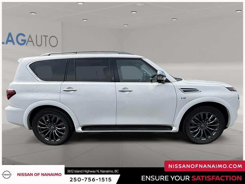 2022 Nissan Armada Platinum-4