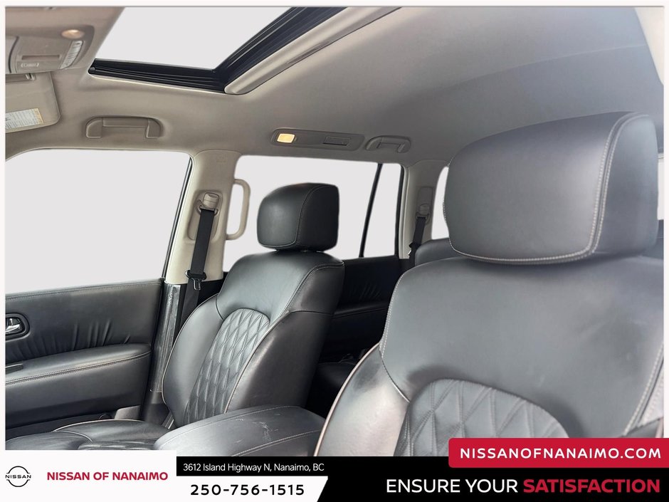 2022 Nissan Armada Platinum-26