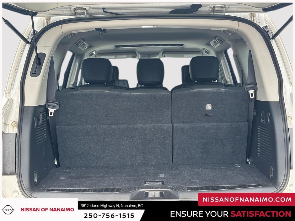 2022 Nissan Armada Platinum-10
