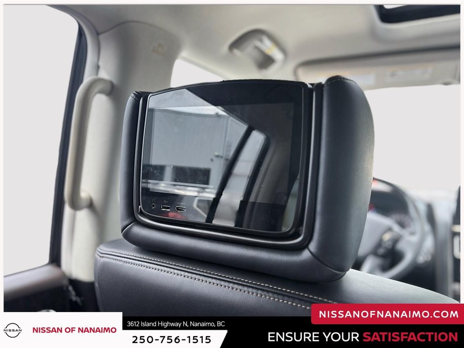 2022 Nissan Armada Platinum-16