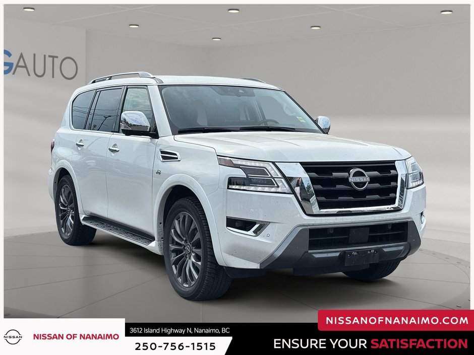 2022 Nissan Armada Platinum-3