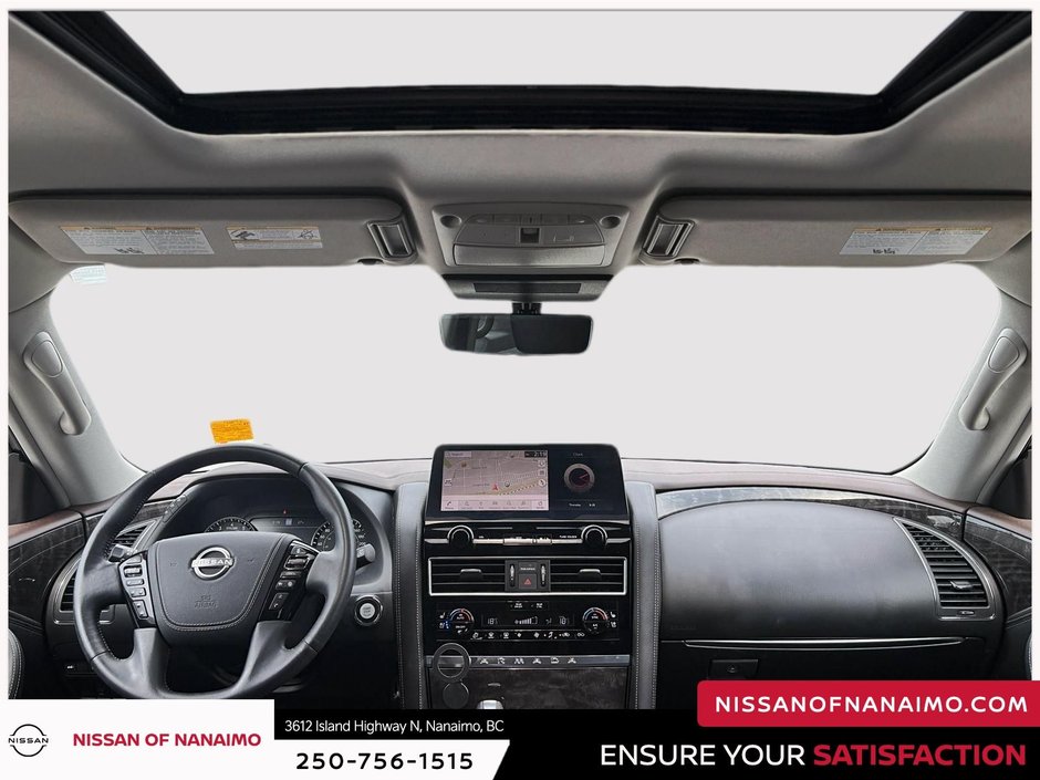 2022 Nissan Armada Platinum-18