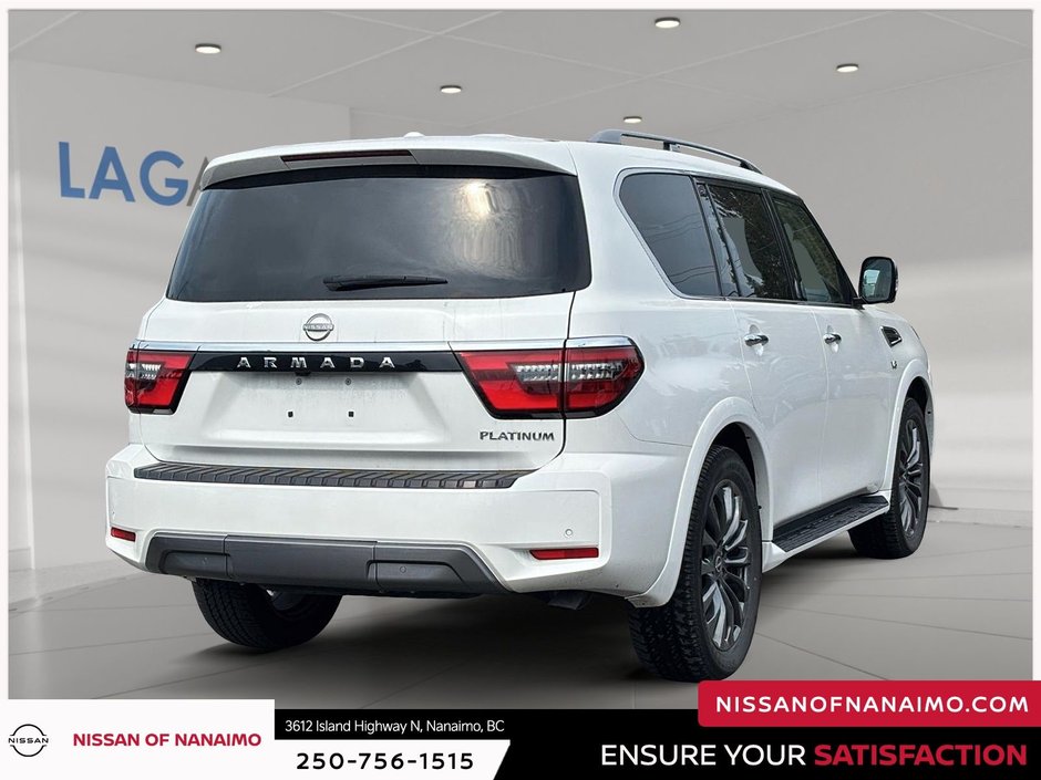 2022 Nissan Armada Platinum-5