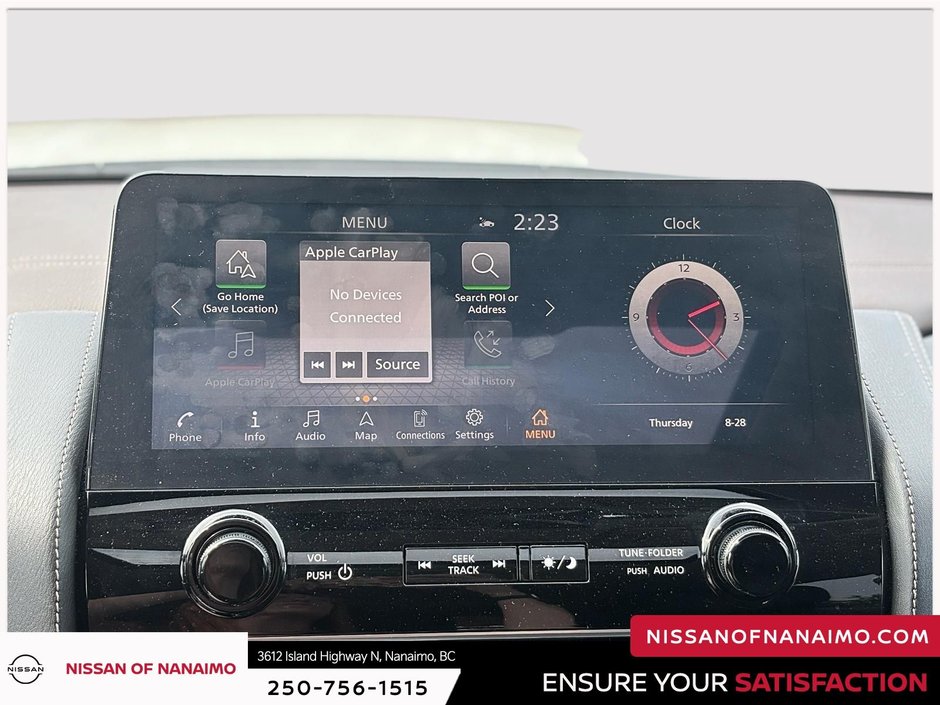 2022 Nissan Armada Platinum-38