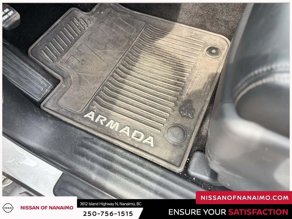 2022 Nissan Armada Platinum-28