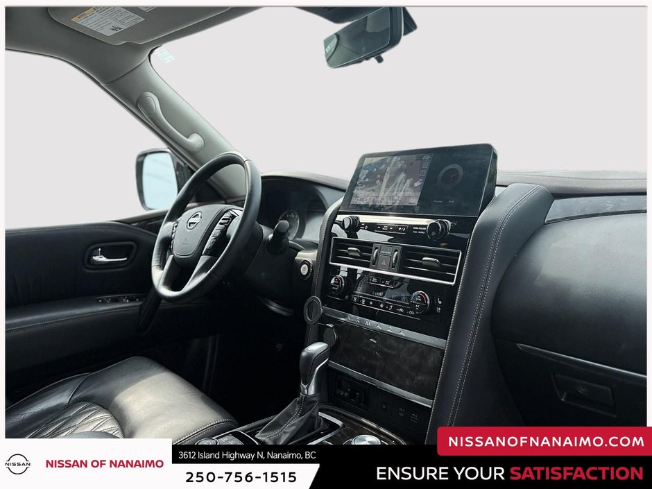 2022 Nissan Armada Platinum-22