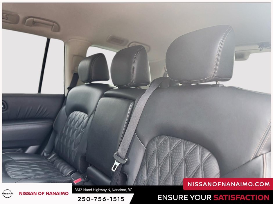 2022 Nissan Armada Platinum-14