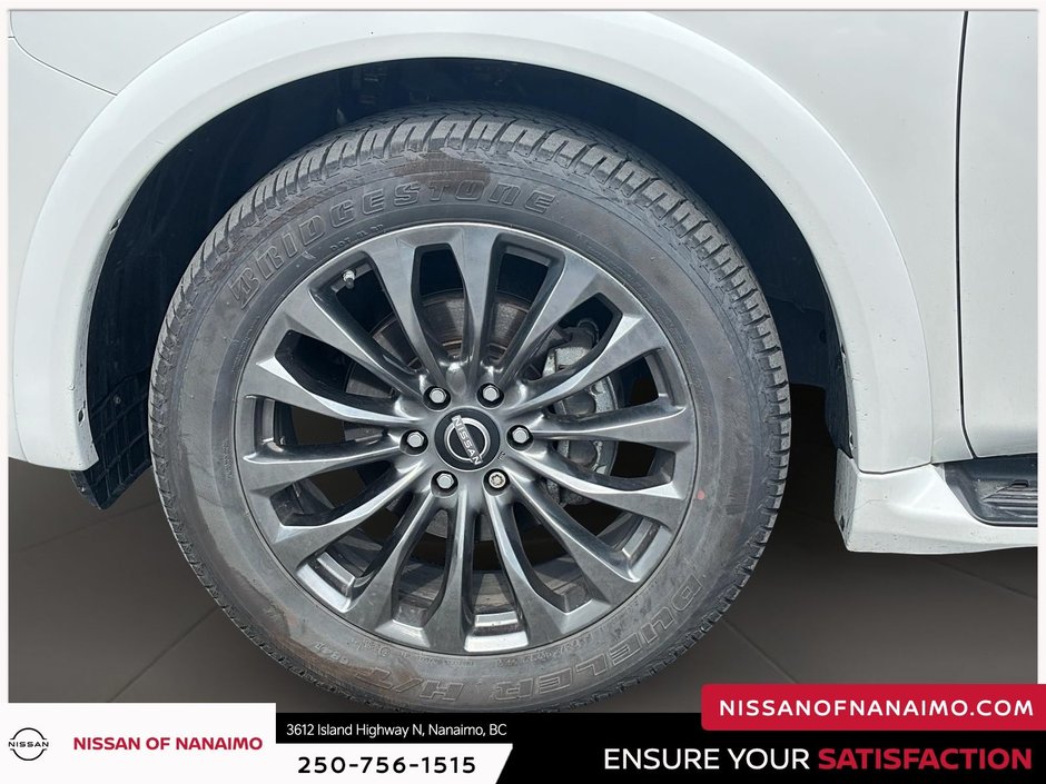 2022 Nissan Armada Platinum-41