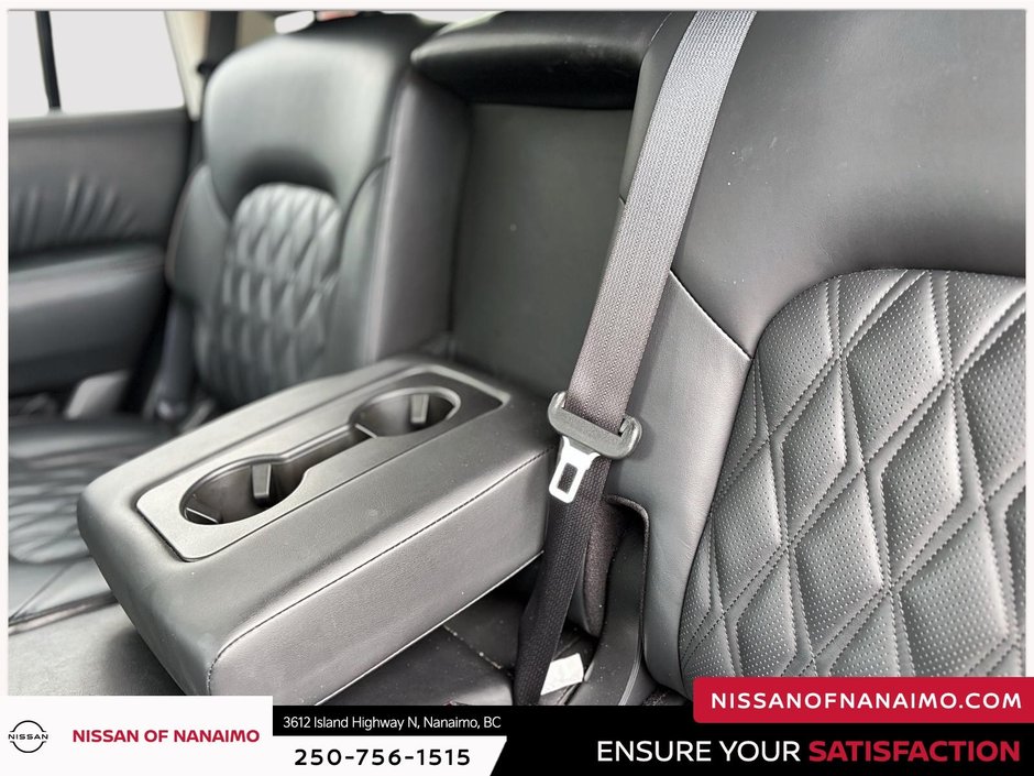 2022 Nissan Armada Platinum-15