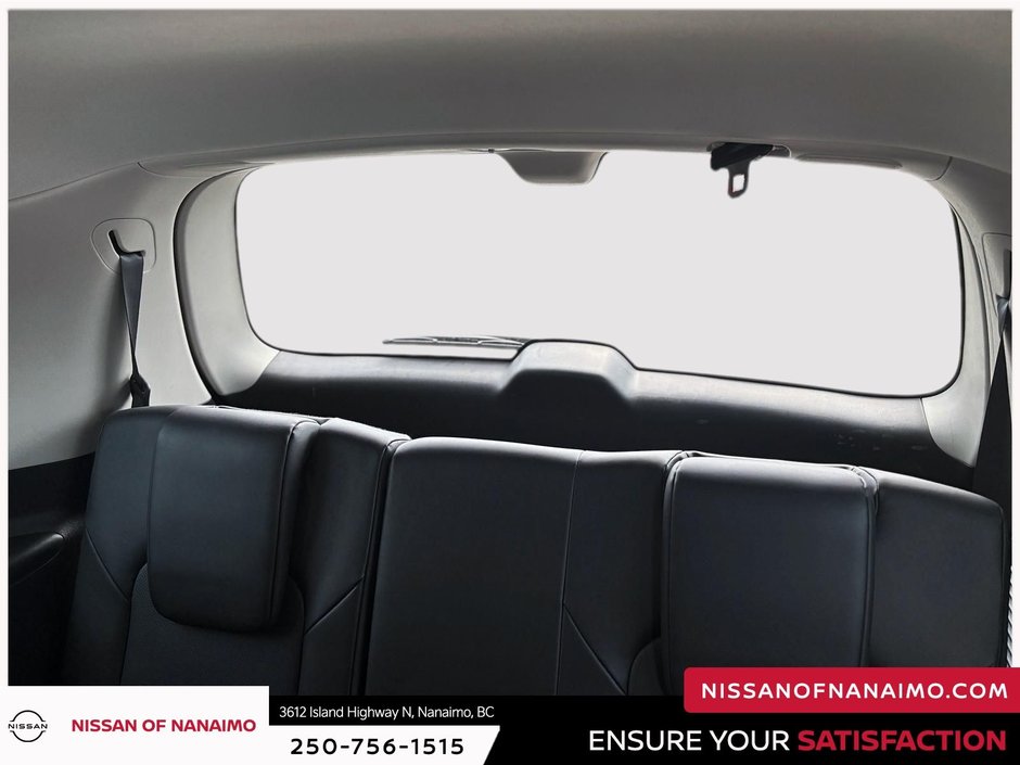 2022 Nissan Armada Platinum-13
