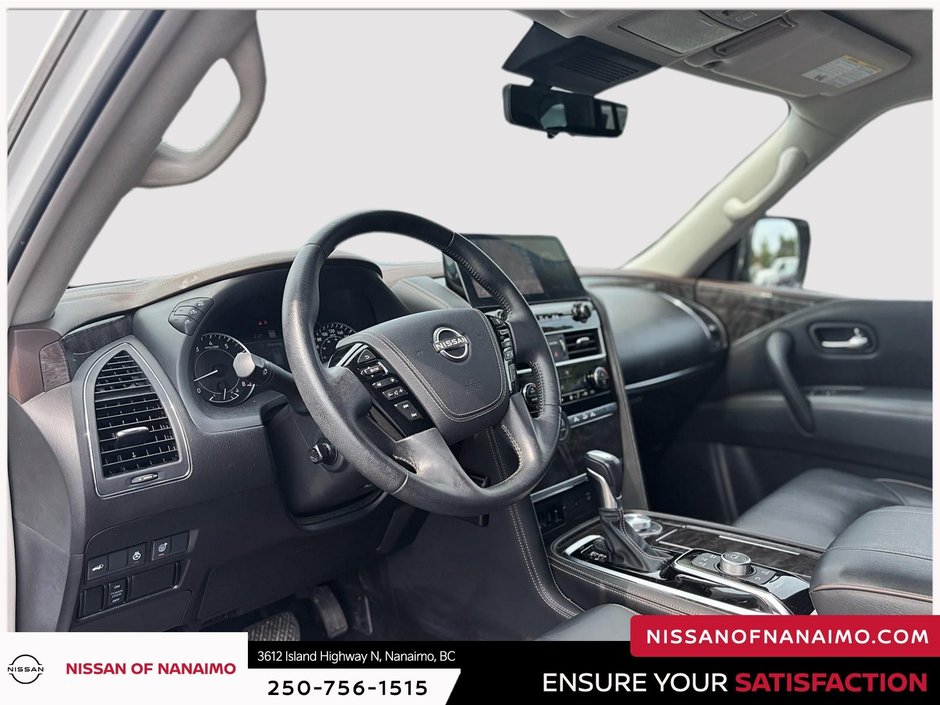 2022 Nissan Armada Platinum-25