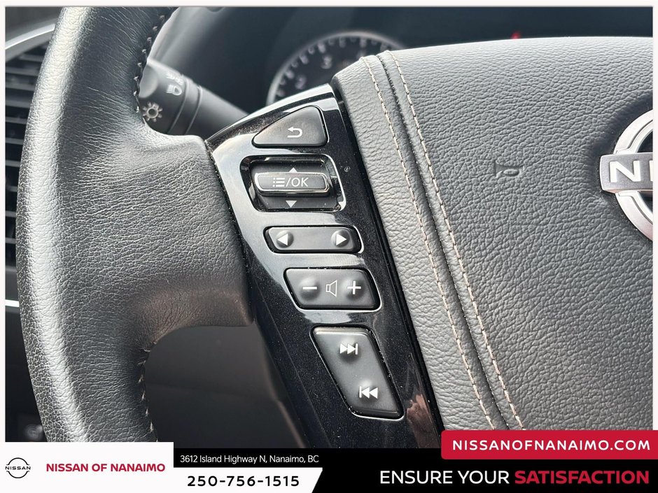 2022 Nissan Armada Platinum-40