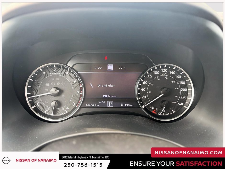 2022 Nissan Armada Platinum-32
