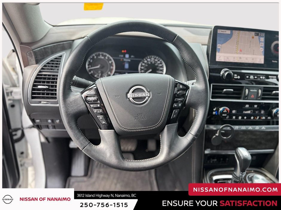 2022 Nissan Armada Platinum-31