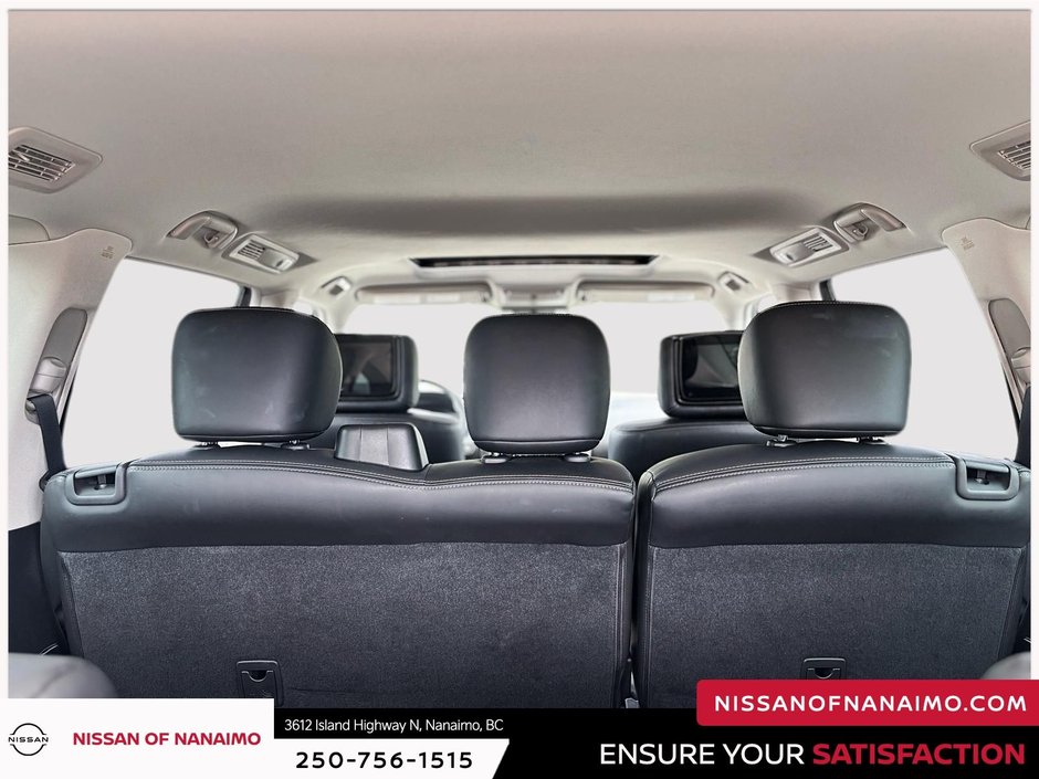 2022 Nissan Armada Platinum-12