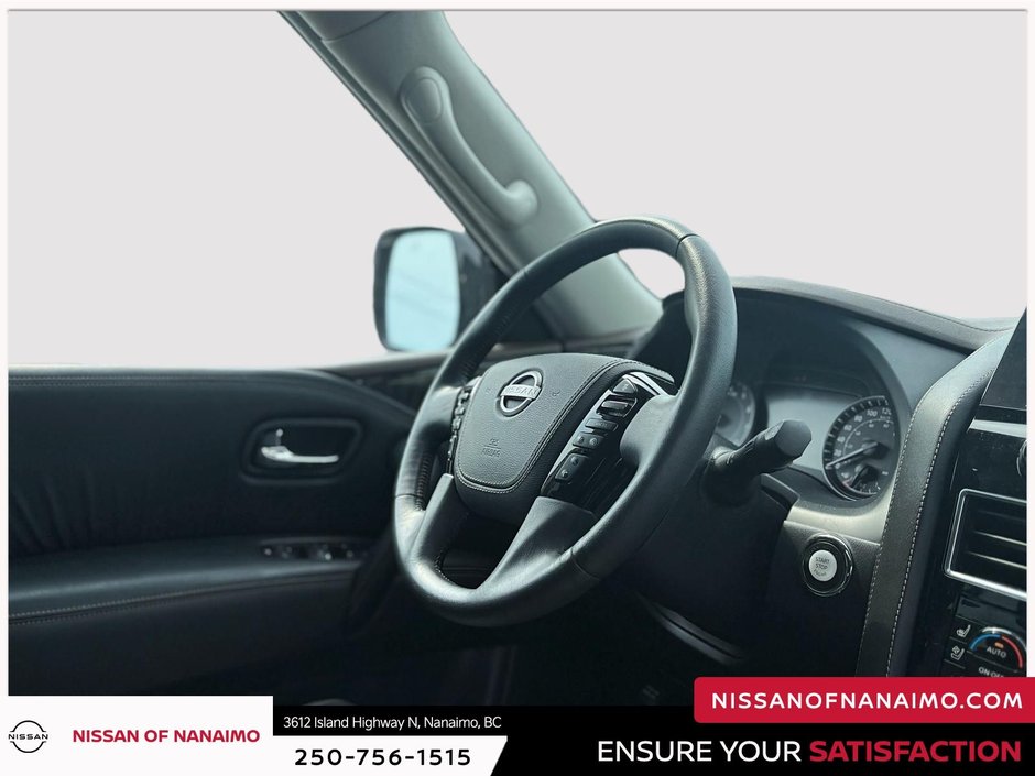 2022 Nissan Armada Platinum-23