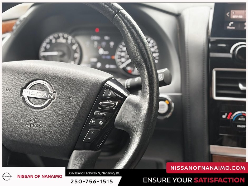 2023 Nissan Armada SL-28