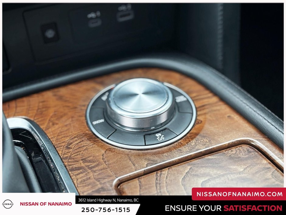 2023 Nissan Armada SL-21