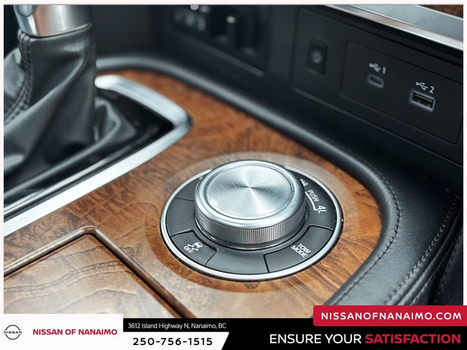 2023 Nissan Armada SL-36