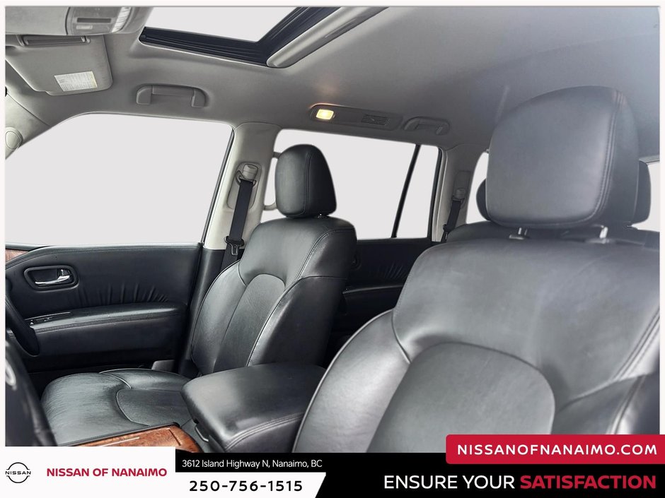 2023 Nissan Armada SL-39