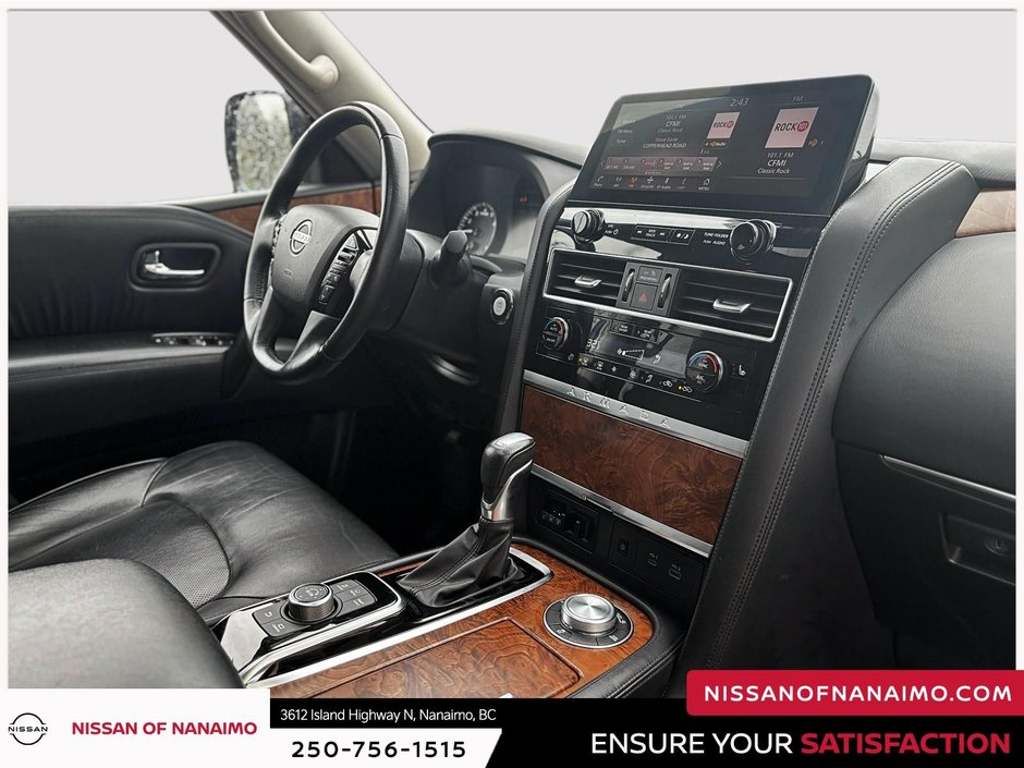 2023 Nissan Armada SL-34