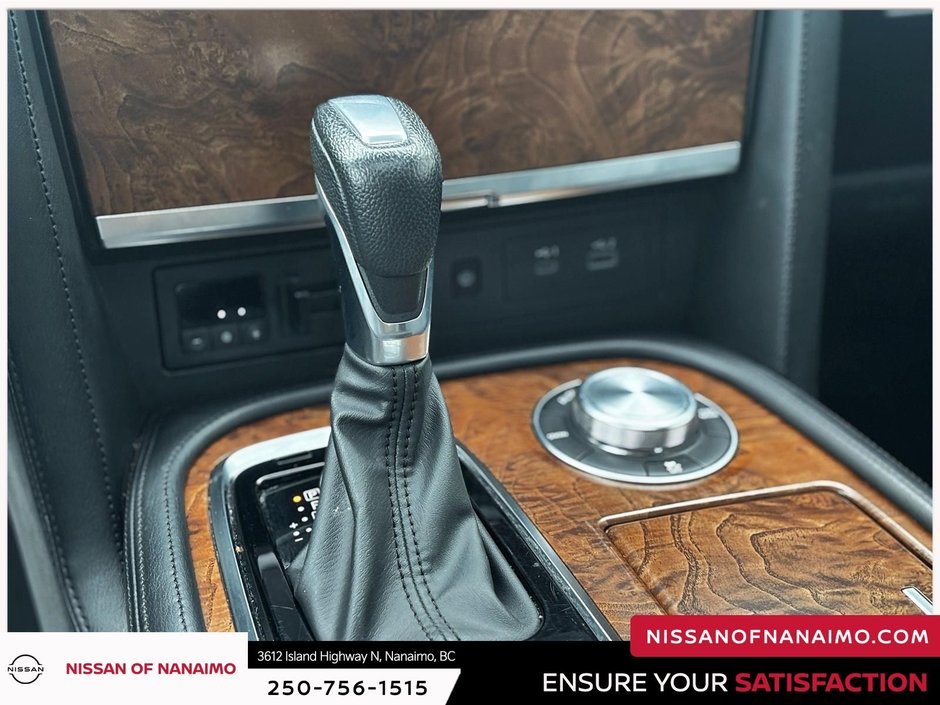 2023 Nissan Armada SL-22