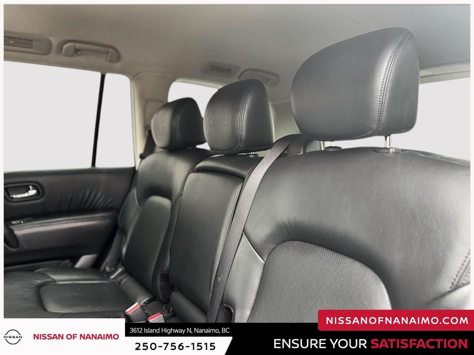 2023 Nissan Armada SL-13