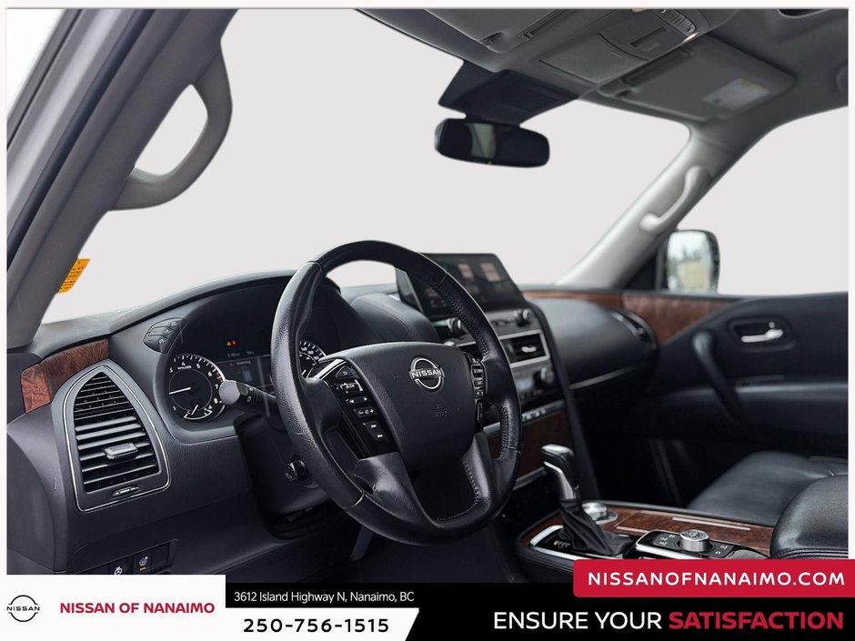 2023 Nissan Armada SL-37
