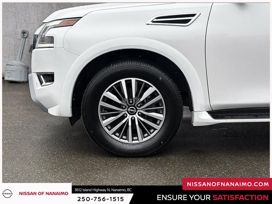2023 Nissan Armada SL-49