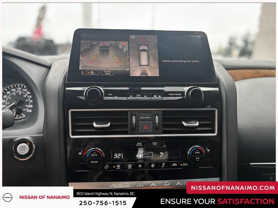 2023 Nissan Armada SL-46