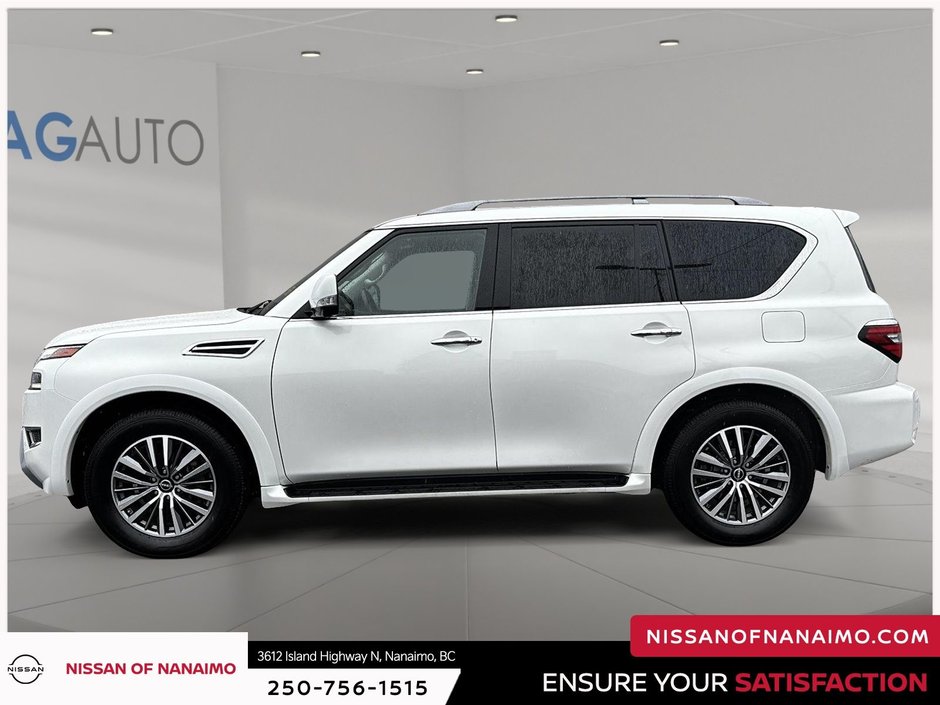 2023 Nissan Armada SL-11