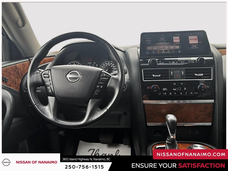 2023 Nissan Armada SL-19