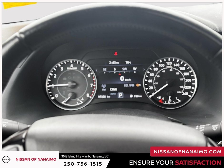 2023 Nissan Armada SL-31