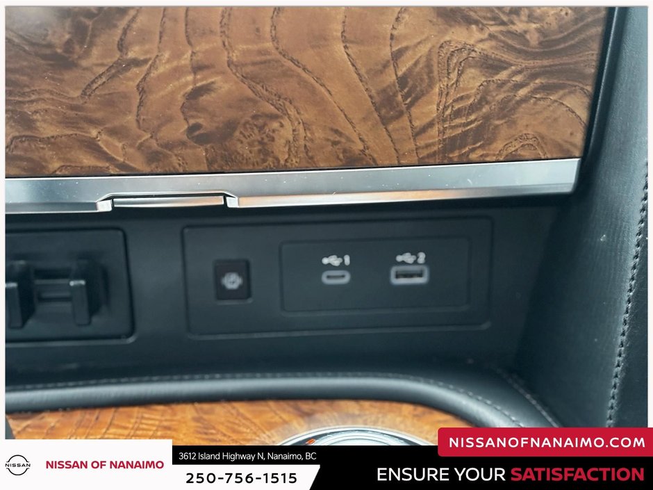 2023 Nissan Armada SL-23