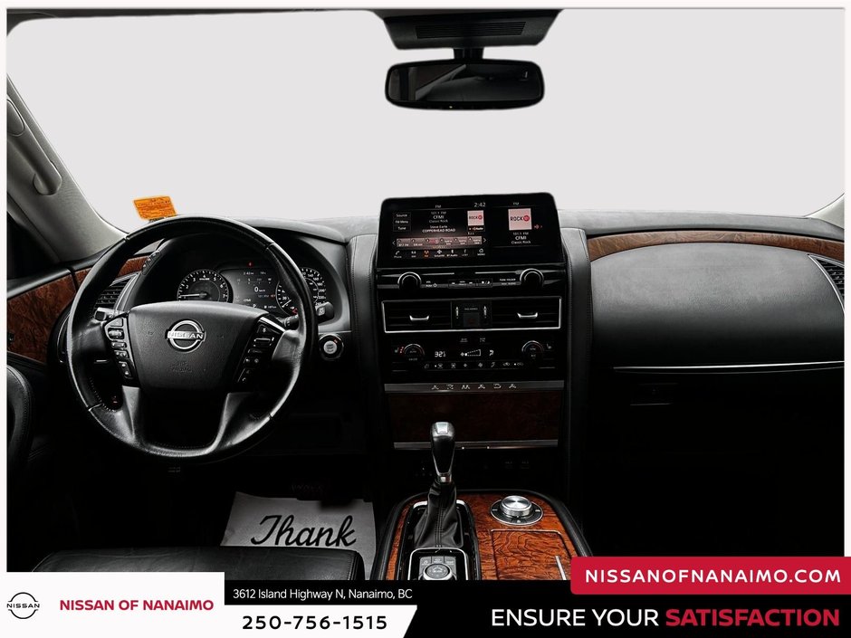 2023 Nissan Armada SL-17