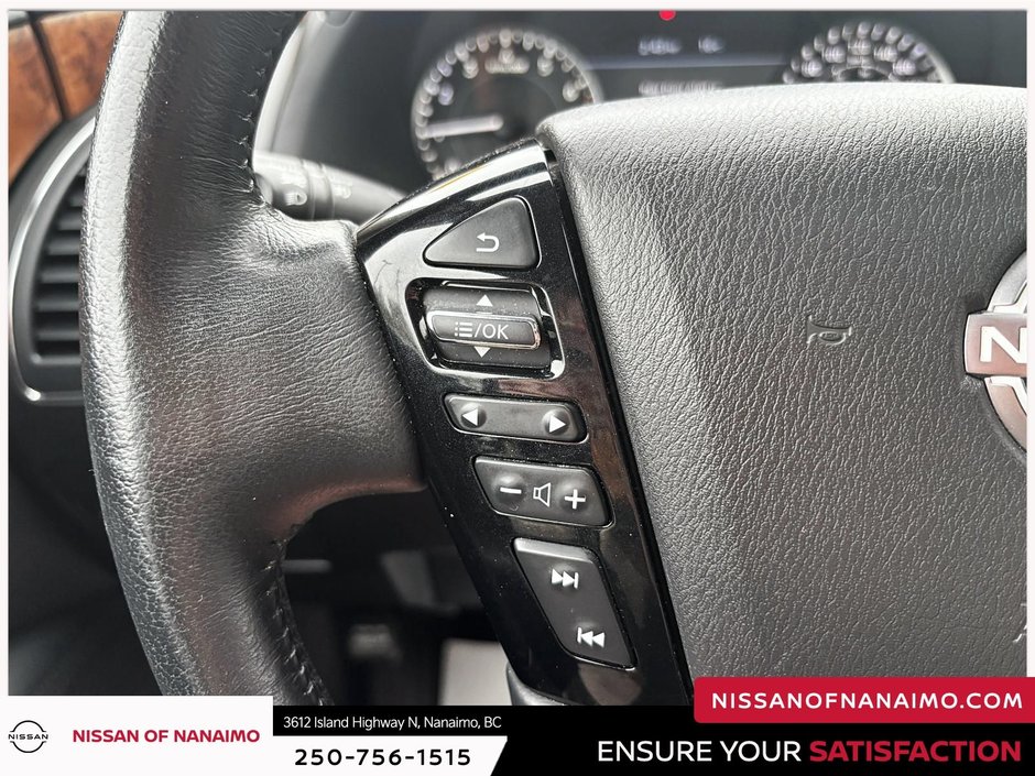 2023 Nissan Armada SL-42