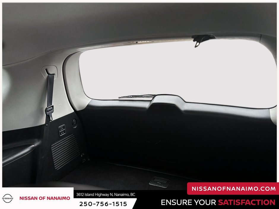 2023 Nissan Armada SL-12