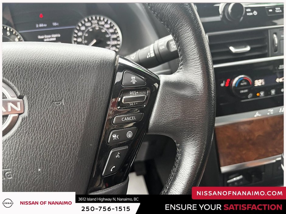 2023 Nissan Armada SL-43
