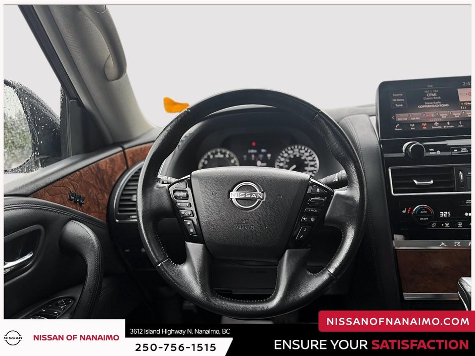 2023 Nissan Armada SL-26