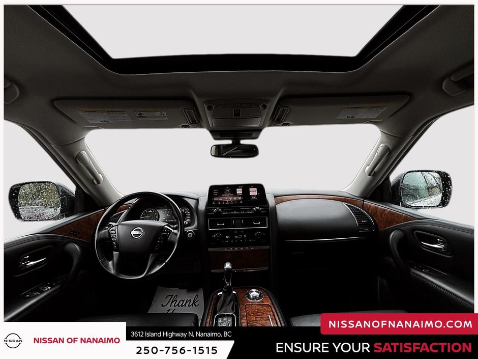 2023 Nissan Armada SL-16